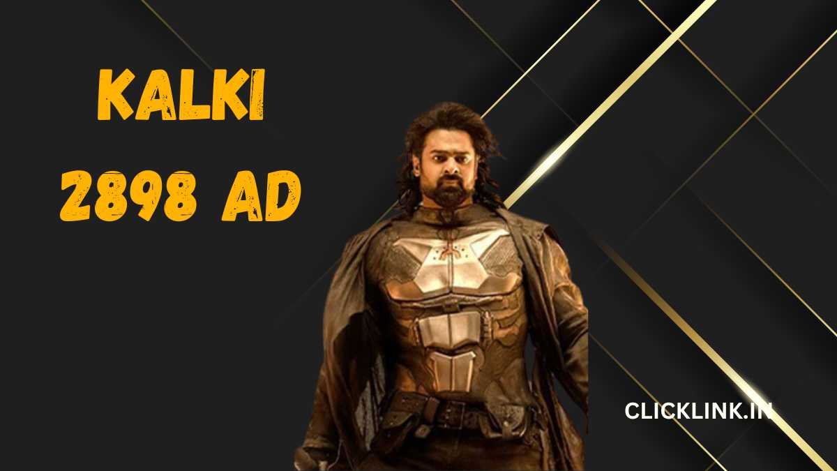 Kalki 2898 AD Review, Story, Cast